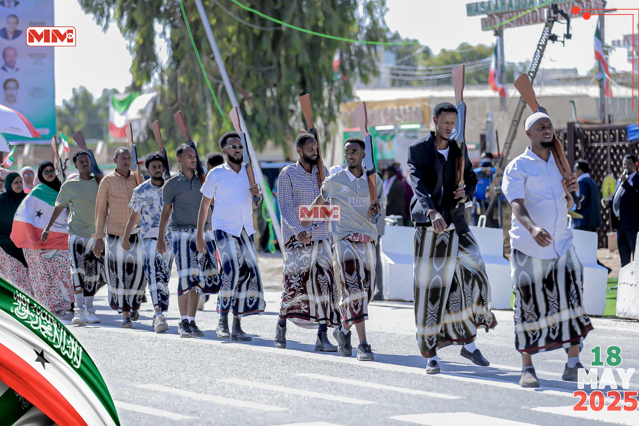 Soddon iyo afar sanno oo ka soo wareegtay markii la asaasay Somaliland